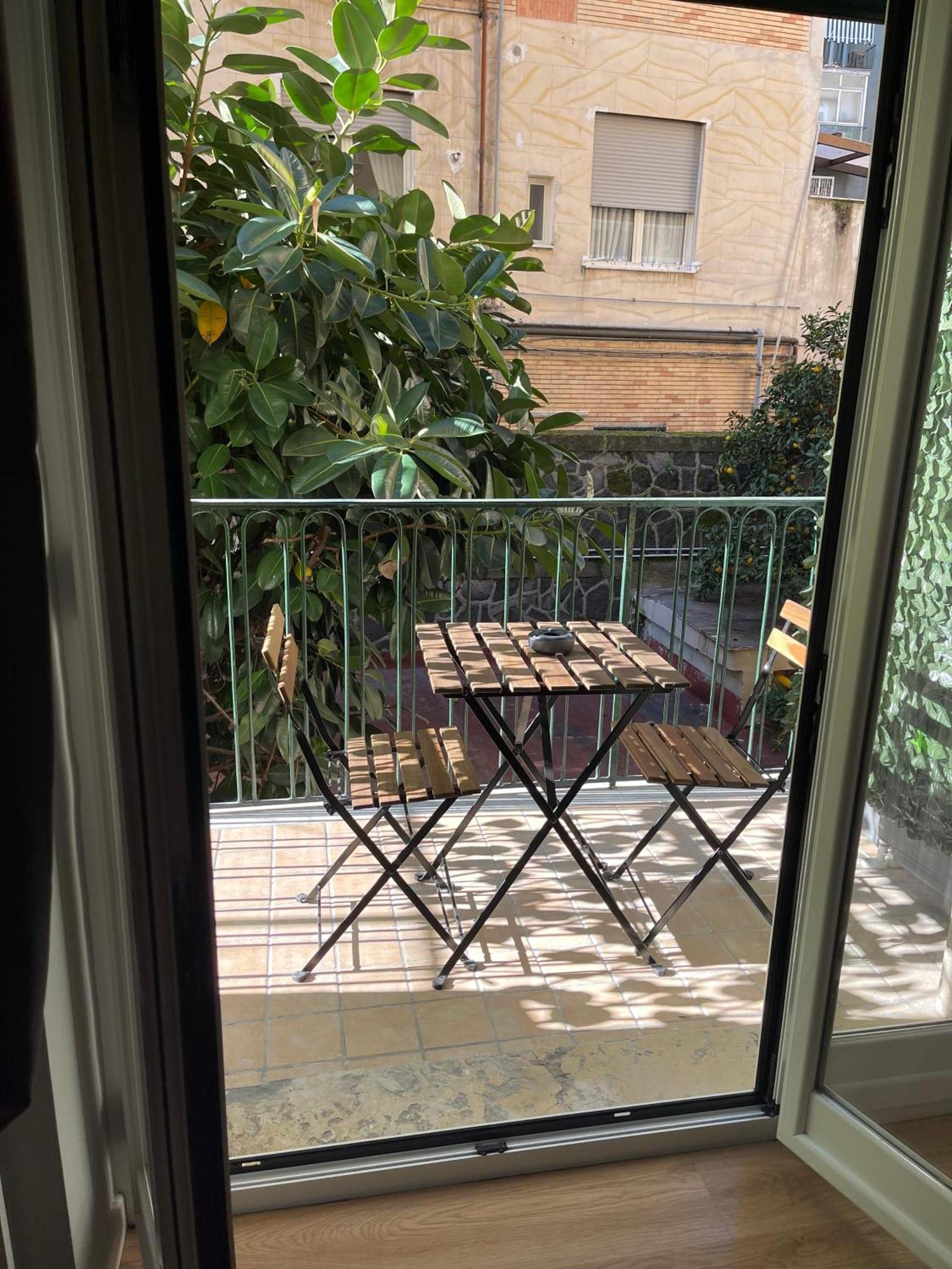 Vomero Suite And Deluxe Room B&B Napoli Exterior photo