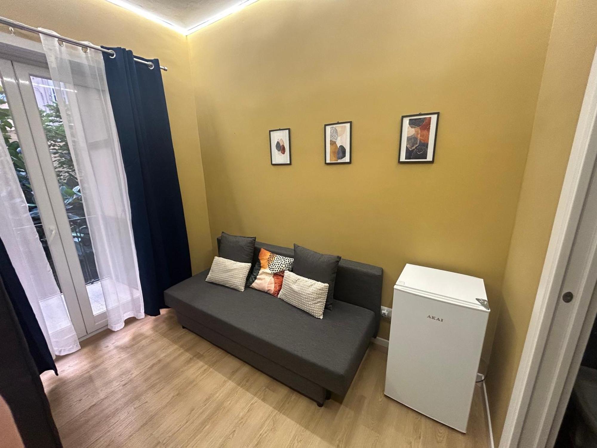 Vomero Suite And Deluxe Room B&B Napoli Exterior photo